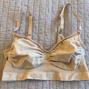 SKIMS Beige Comfort Bra Size 2X / 3X